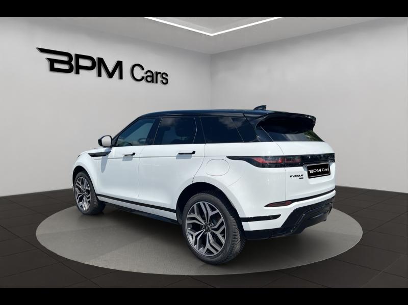 Image LAND-ROVER Range Rover Evoque 1.5 P300e 309ch R-Dynamic SE AWD BVA Mark III