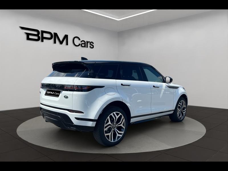 Image LAND-ROVER Range Rover Evoque 1.5 P300e 309ch R-Dynamic SE AWD BVA Mark III