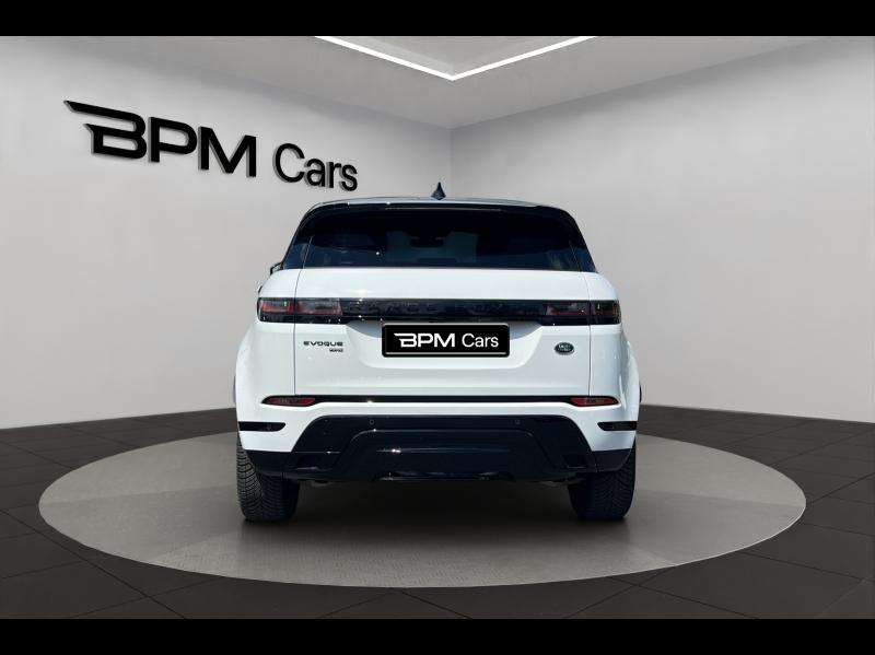 Image LAND-ROVER Range Rover Evoque 1.5 P300e 309ch R-Dynamic SE AWD BVA Mark III