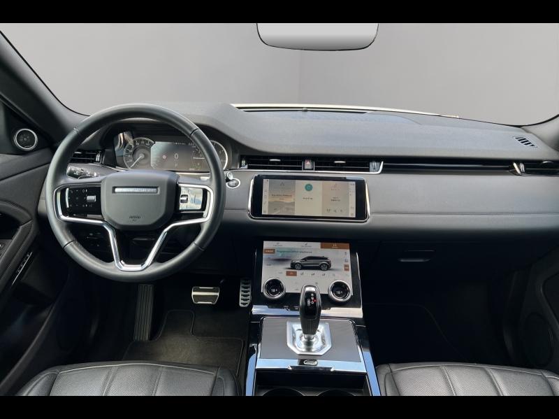Image LAND-ROVER Range Rover Evoque 1.5 P300e 309ch R-Dynamic SE AWD BVA Mark III