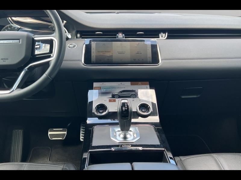 Image LAND-ROVER Range Rover Evoque 1.5 P300e 309ch R-Dynamic SE AWD BVA Mark III