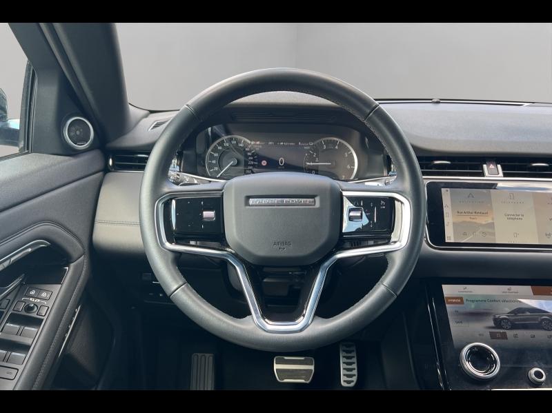 Image LAND-ROVER Range Rover Evoque 1.5 P300e 309ch R-Dynamic SE AWD BVA Mark III