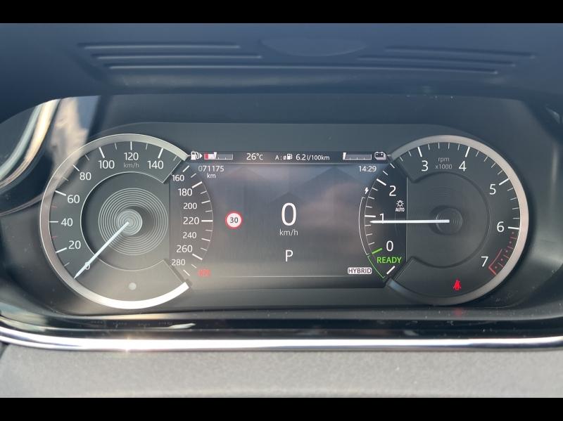 Image LAND-ROVER Range Rover Evoque 1.5 P300e 309ch R-Dynamic SE AWD BVA Mark III