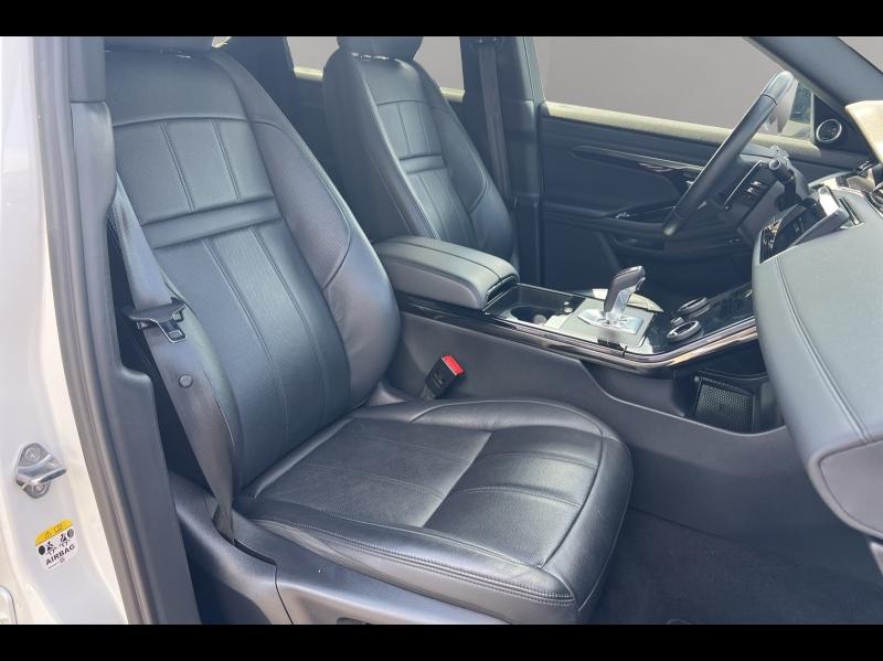 Image LAND-ROVER Range Rover Evoque 1.5 P300e 309ch R-Dynamic SE AWD BVA Mark III