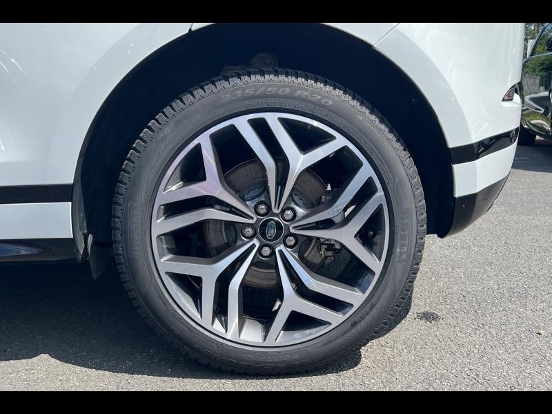 Image LAND-ROVER Range Rover Evoque 1.5 P300e 309ch R-Dynamic SE AWD BVA Mark III