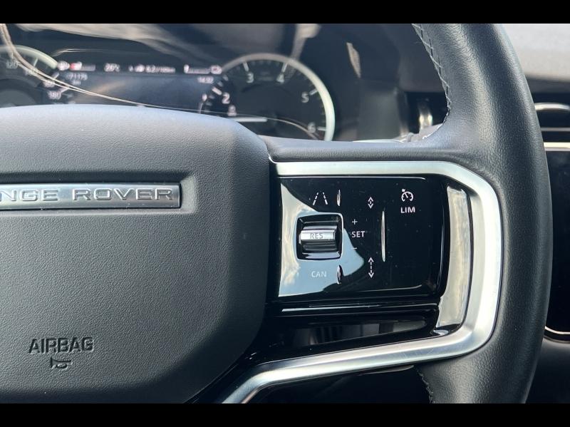 Image LAND-ROVER Range Rover Evoque 1.5 P300e 309ch R-Dynamic SE AWD BVA Mark III