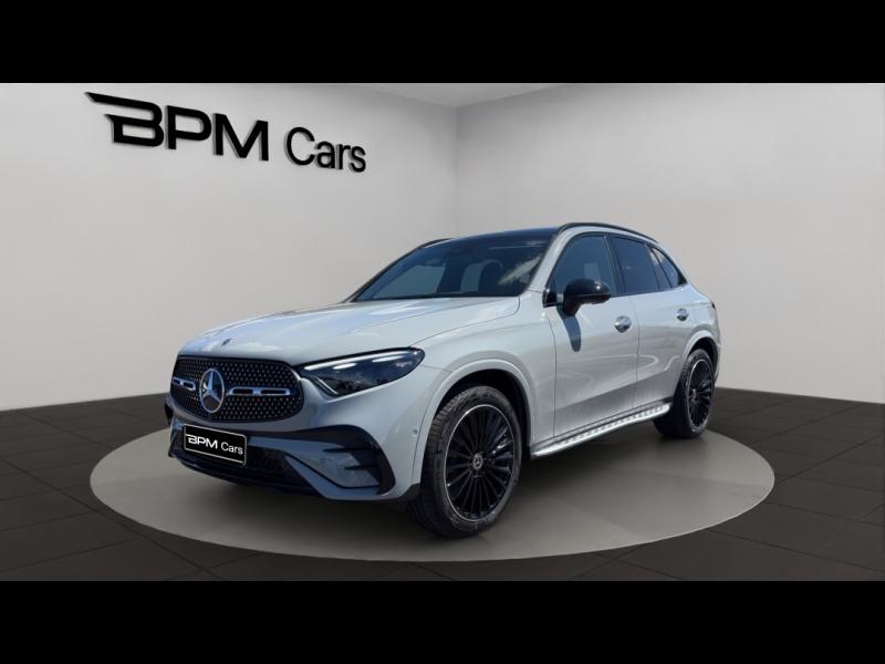 Photo MERCEDES-BENZ GLC 220 d 197ch AMG Line 4Matic 9G-Tronic