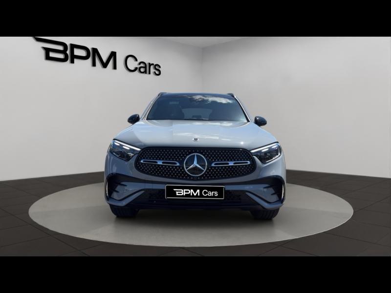 Image MERCEDES-BENZ GLC 220 d 197ch AMG Line 4Matic 9G-Tronic