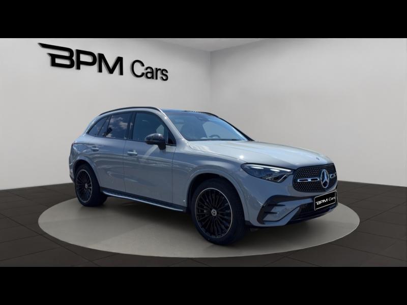 Image MERCEDES-BENZ GLC 220 d 197ch AMG Line 4Matic 9G-Tronic
