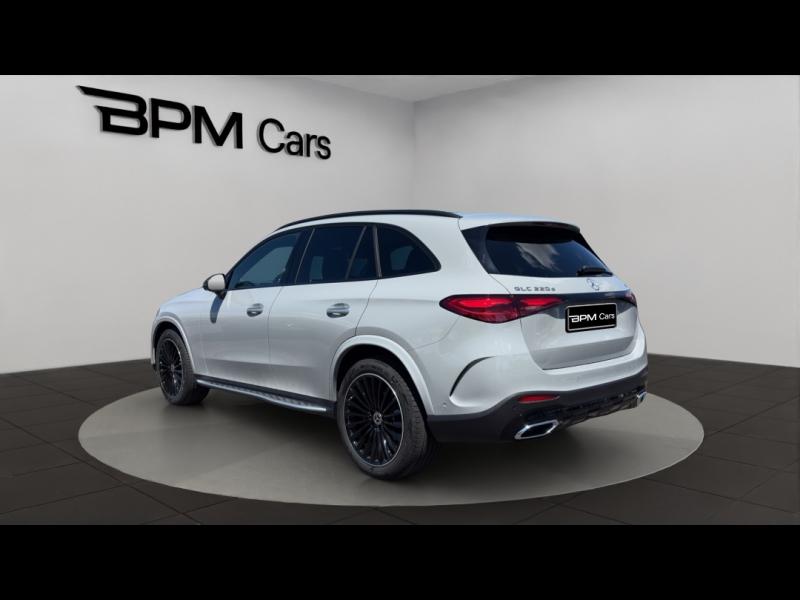 Image MERCEDES-BENZ GLC 220 d 197ch AMG Line 4Matic 9G-Tronic