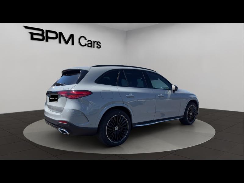 Image MERCEDES-BENZ GLC 220 d 197ch AMG Line 4Matic 9G-Tronic