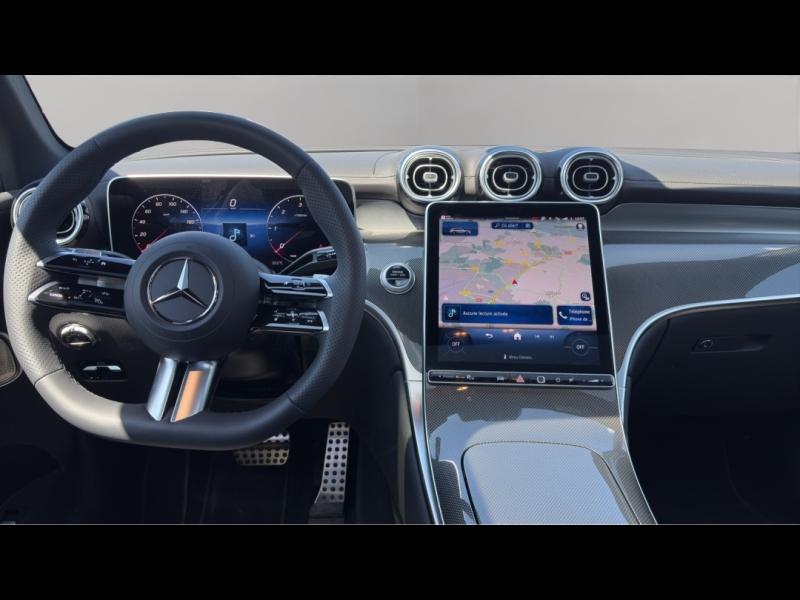 Image MERCEDES-BENZ GLC 220 d 197ch AMG Line 4Matic 9G-Tronic