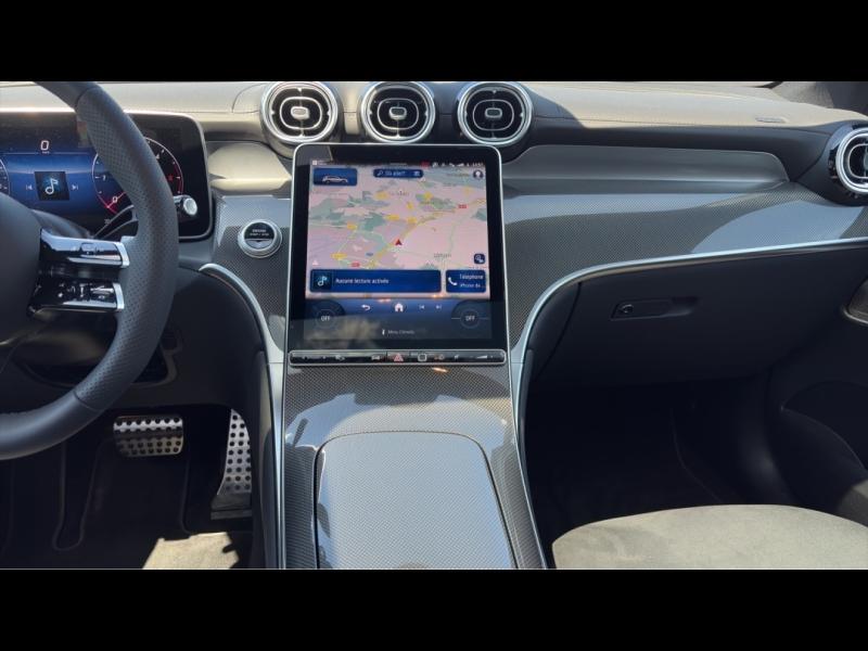 Image MERCEDES-BENZ GLC 220 d 197ch AMG Line 4Matic 9G-Tronic