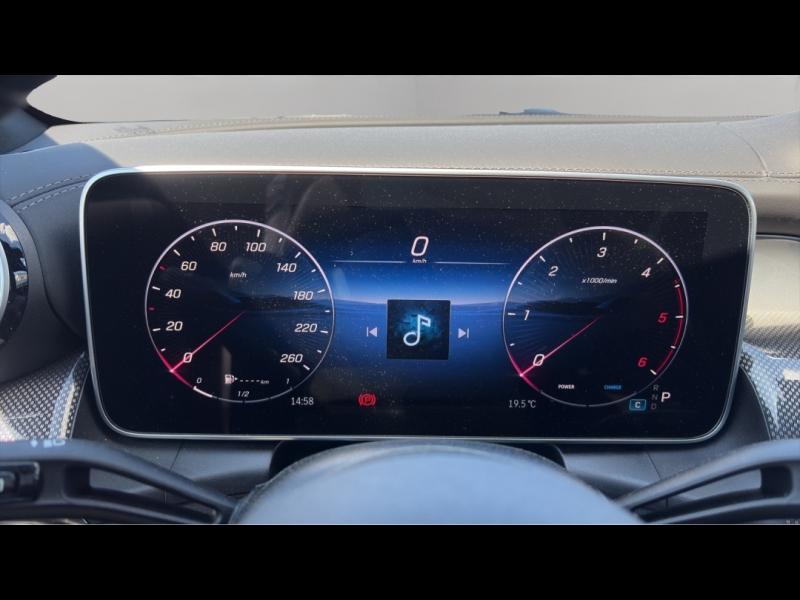 Image MERCEDES-BENZ GLC 220 d 197ch AMG Line 4Matic 9G-Tronic