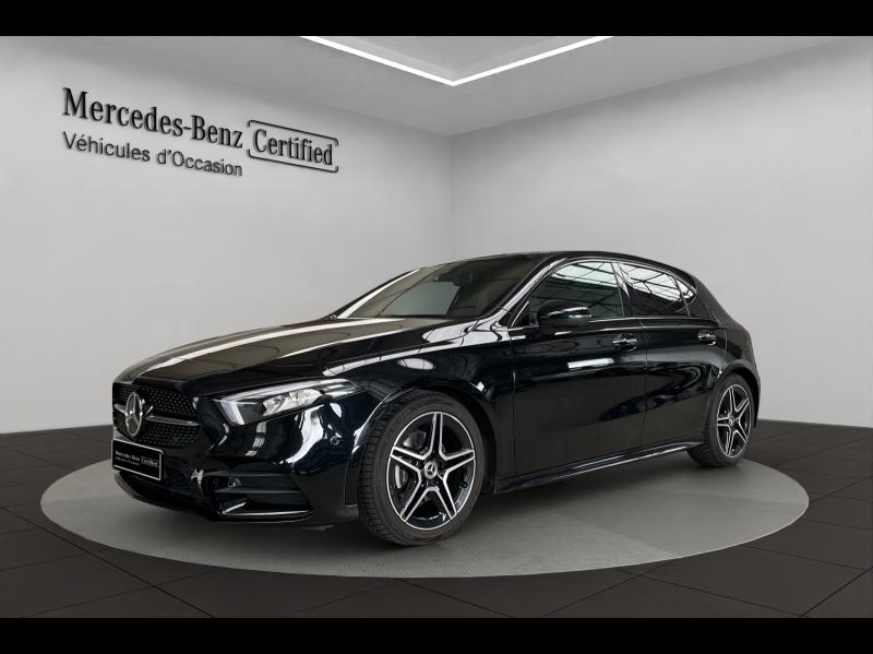 Photo MERCEDES-BENZ Classe A 200 163ch AMG Line 7G-DCT 9cv