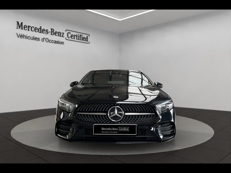 Image MERCEDES-BENZ Classe A 200 163ch AMG Line 7G-DCT 9cv