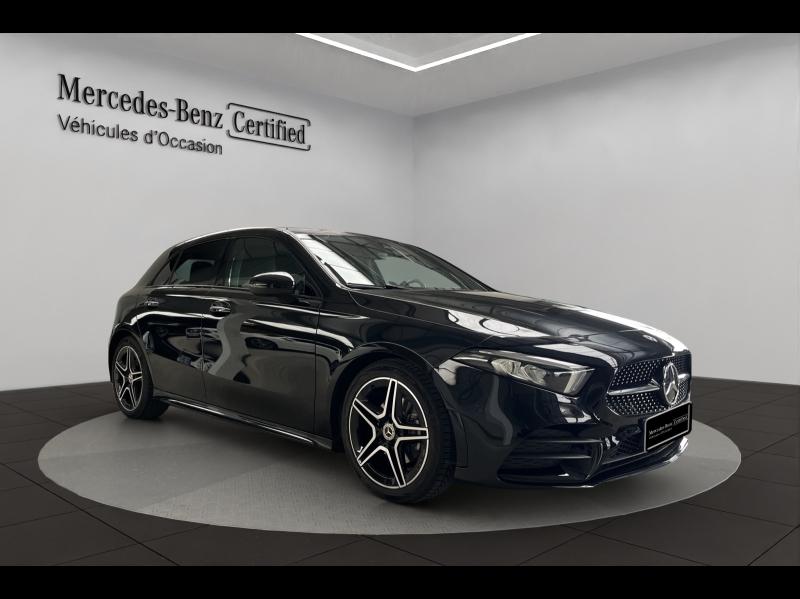 Image MERCEDES-BENZ Classe A 200 163ch AMG Line 7G-DCT 9cv