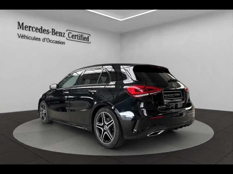 Image MERCEDES-BENZ Classe A 200 163ch AMG Line 7G-DCT 9cv