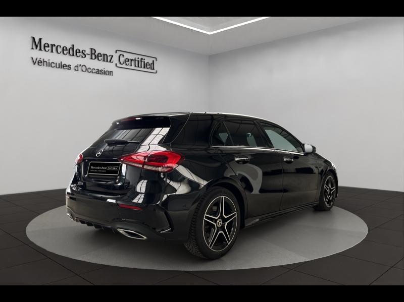 Image MERCEDES-BENZ Classe A 200 163ch AMG Line 7G-DCT 9cv