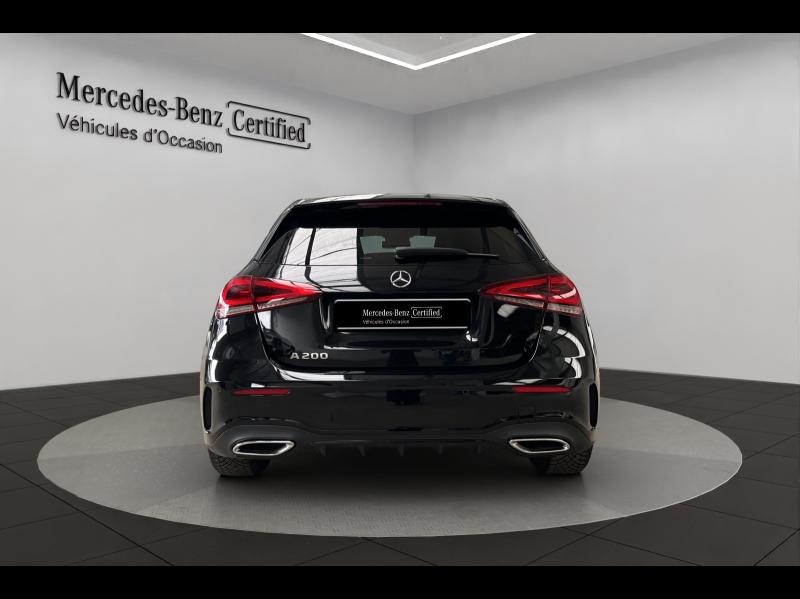 Image MERCEDES-BENZ Classe A 200 163ch AMG Line 7G-DCT 9cv
