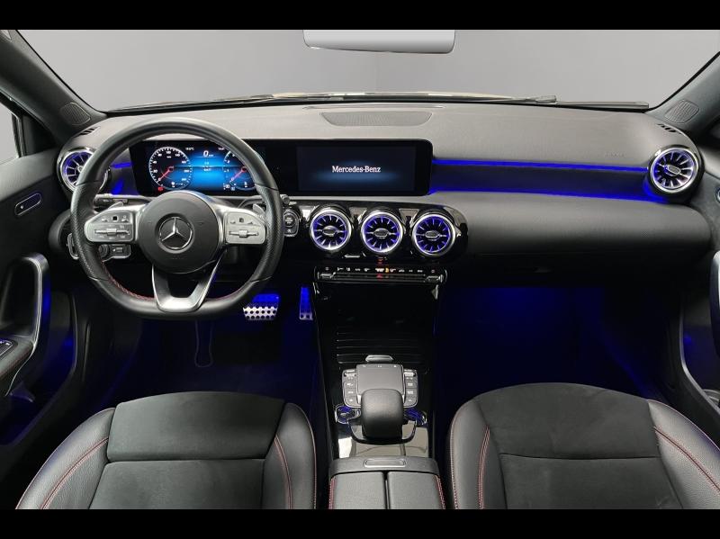 Image MERCEDES-BENZ Classe A 200 163ch AMG Line 7G-DCT 9cv