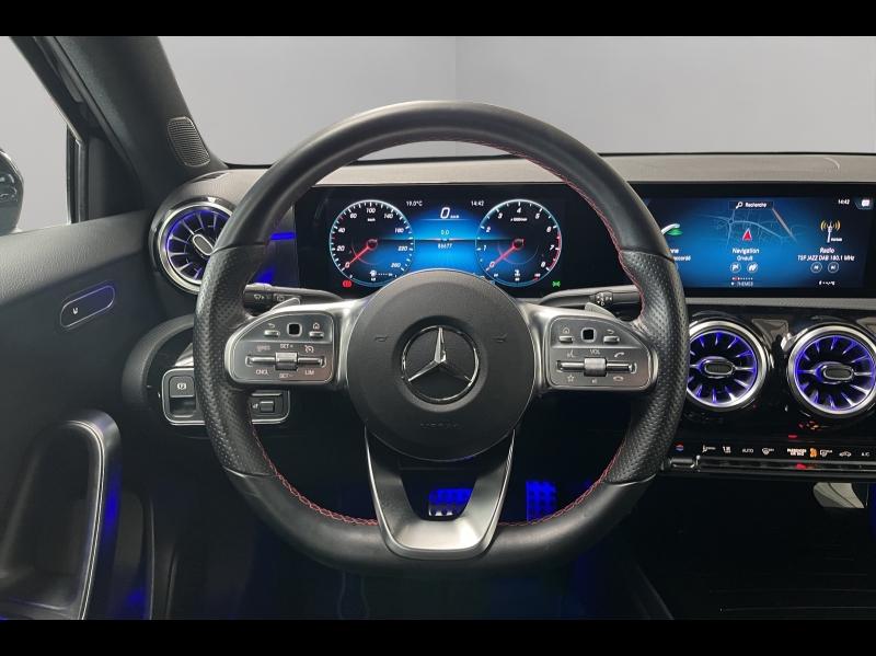 Image MERCEDES-BENZ Classe A 200 163ch AMG Line 7G-DCT 9cv