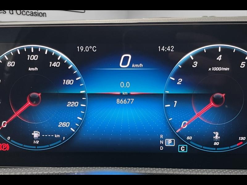 Image MERCEDES-BENZ Classe A 200 163ch AMG Line 7G-DCT 9cv
