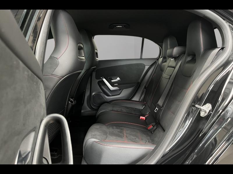 Image MERCEDES-BENZ Classe A 200 163ch AMG Line 7G-DCT 9cv