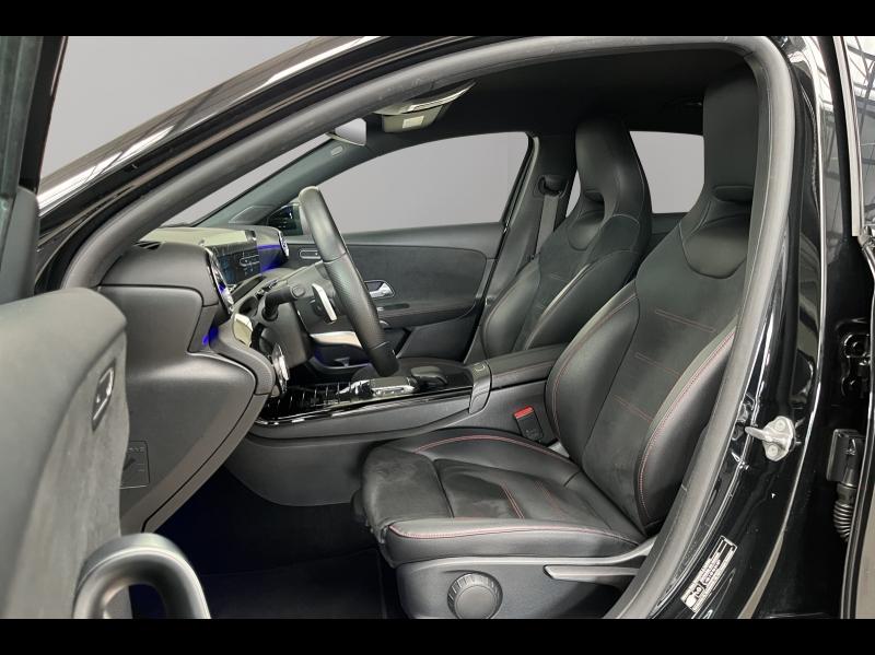 Image MERCEDES-BENZ Classe A 200 163ch AMG Line 7G-DCT 9cv