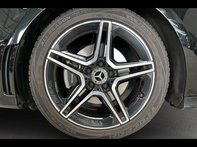 Image MERCEDES-BENZ Classe A 200 163ch AMG Line 7G-DCT 9cv
