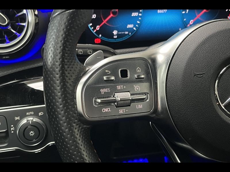Image MERCEDES-BENZ Classe A 200 163ch AMG Line 7G-DCT 9cv