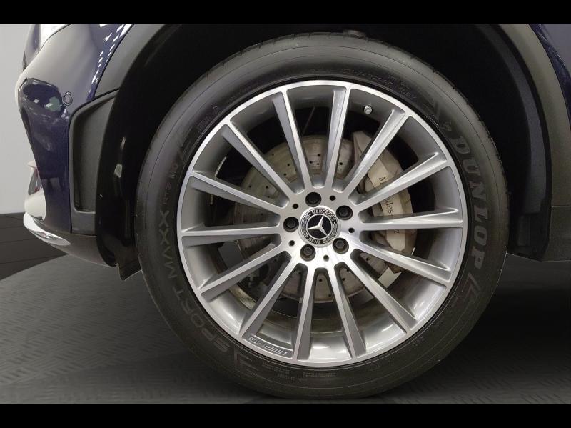 Image MERCEDES-BENZ GLC Coupé 300 de 194+122ch Business Line 4Matic 9G-Tronic