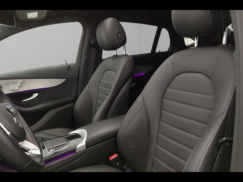 Image MERCEDES-BENZ GLC Coupé 300 de 194+122ch Business Line 4Matic 9G-Tronic