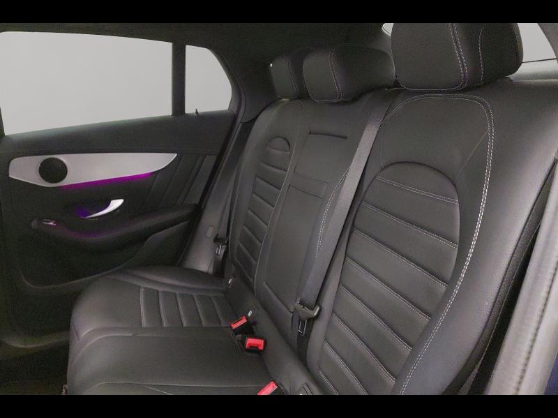 Image MERCEDES-BENZ GLC Coupé 300 de 194+122ch Business Line 4Matic 9G-Tronic