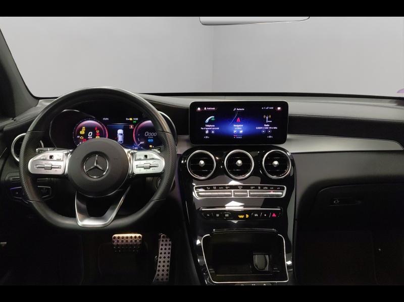 Image MERCEDES-BENZ GLC Coupé 300 de 194+122ch Business Line 4Matic 9G-Tronic