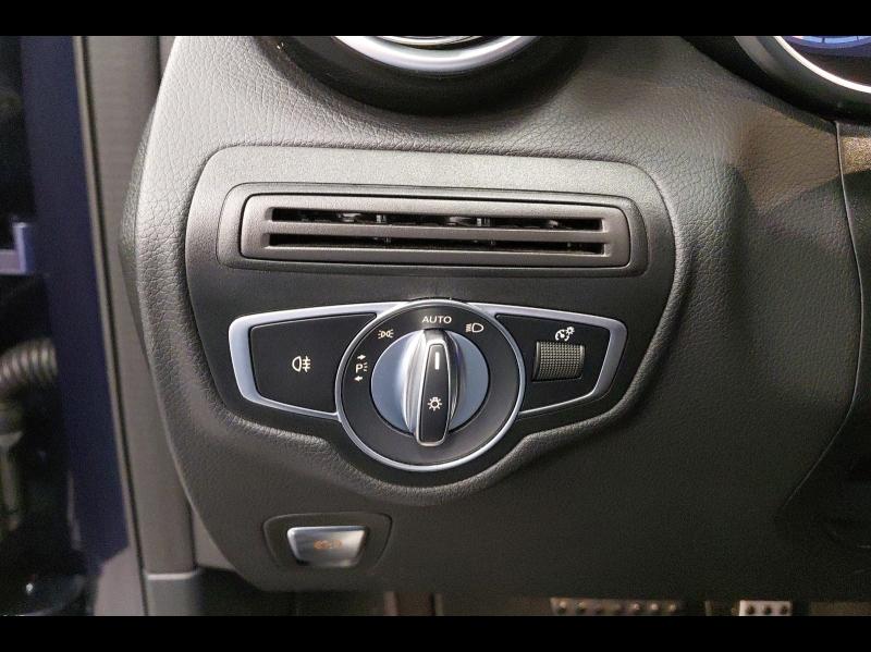 Image MERCEDES-BENZ GLC Coupé 300 de 194+122ch Business Line 4Matic 9G-Tronic