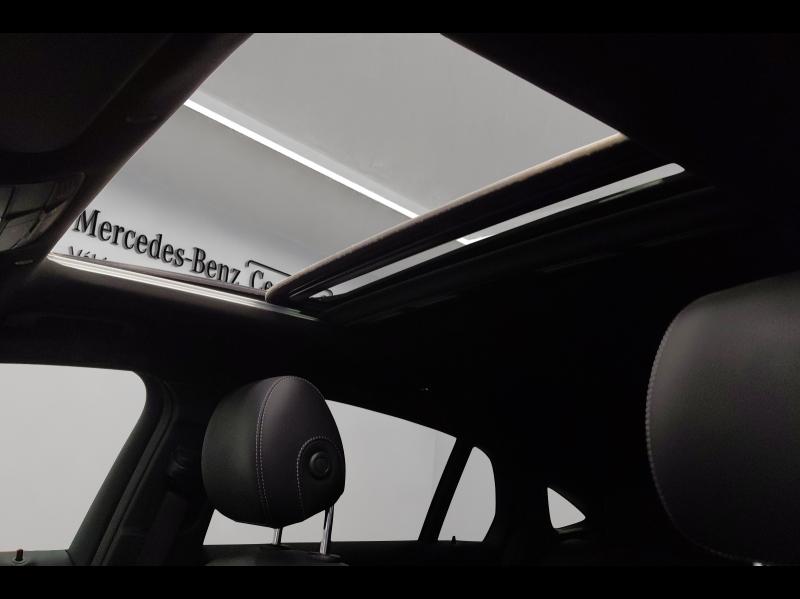 Image MERCEDES-BENZ GLC Coupé 300 de 194+122ch Business Line 4Matic 9G-Tronic