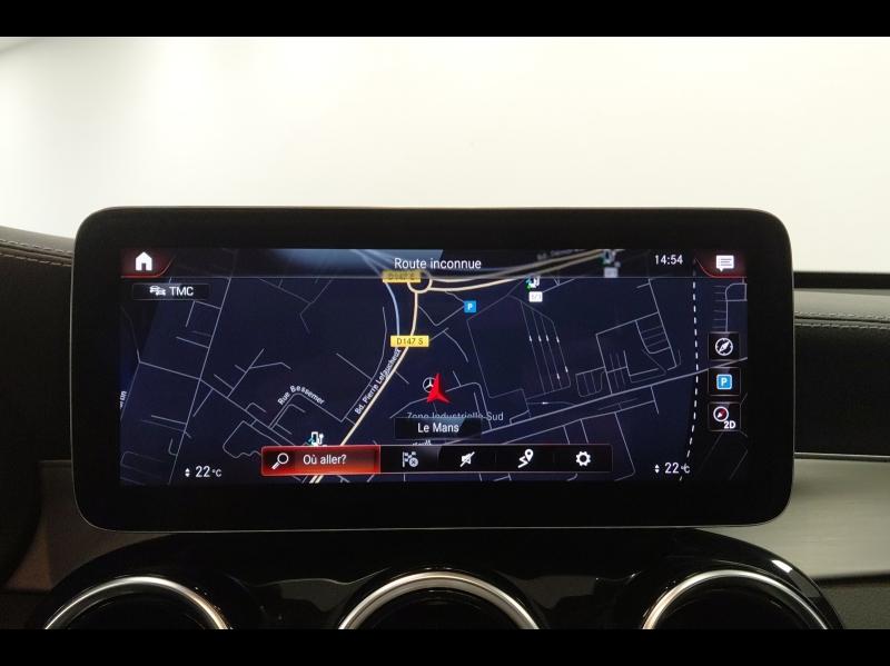 Image MERCEDES-BENZ GLC Coupé 300 de 194+122ch Business Line 4Matic 9G-Tronic