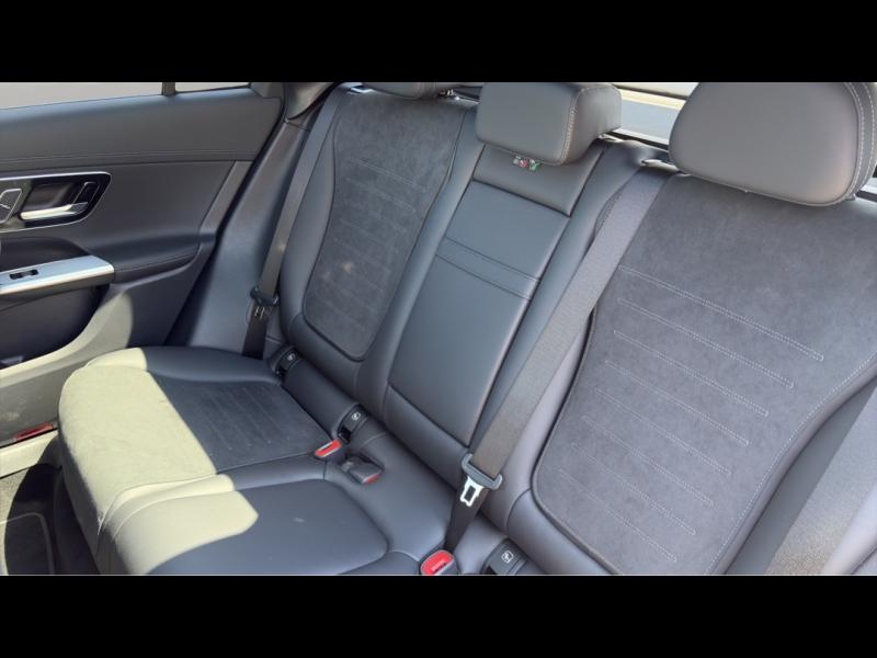 Image MERCEDES-BENZ GLC 220 d 197ch AMG Line 4Matic 9G-Tronic