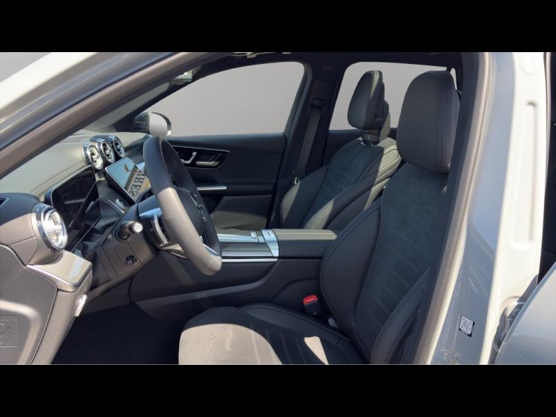 Image MERCEDES-BENZ GLC 220 d 197ch AMG Line 4Matic 9G-Tronic