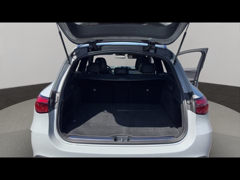 Image MERCEDES-BENZ GLC 220 d 197ch AMG Line 4Matic 9G-Tronic
