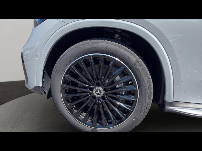 Image MERCEDES-BENZ GLC 220 d 197ch AMG Line 4Matic 9G-Tronic