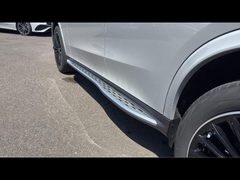 Image MERCEDES-BENZ GLC 220 d 197ch AMG Line 4Matic 9G-Tronic