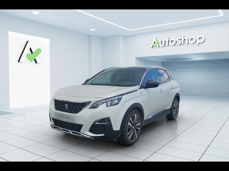 Photo PEUGEOT 3008 HYBRID4 300ch GT e-EAT8