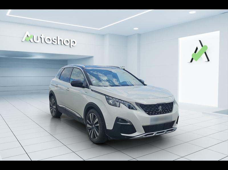 Image PEUGEOT 3008 HYBRID4 300ch GT e-EAT8