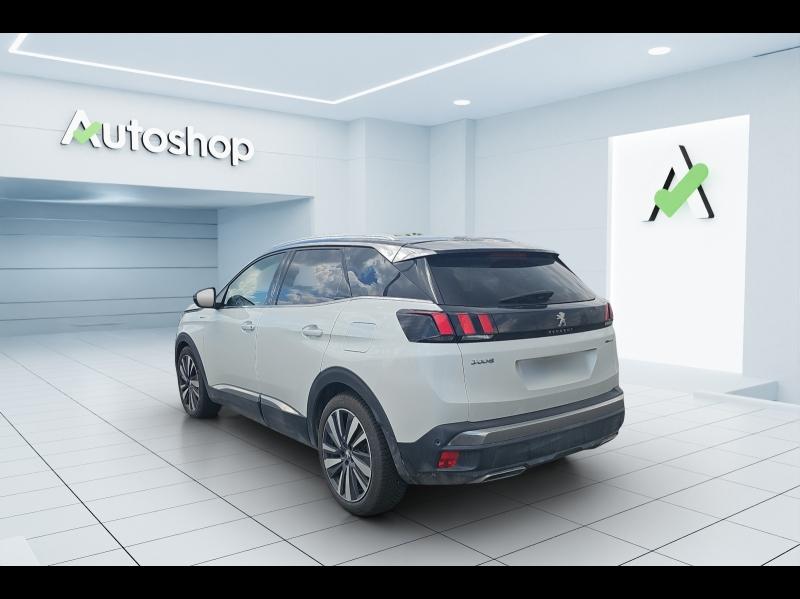 Image PEUGEOT 3008 HYBRID4 300ch GT e-EAT8