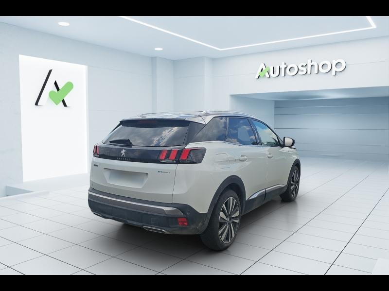 Image PEUGEOT 3008 HYBRID4 300ch GT e-EAT8