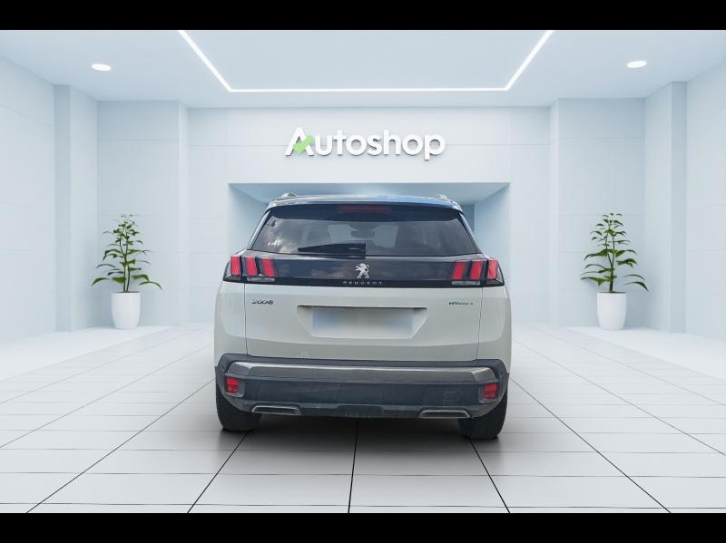 Image PEUGEOT 3008 HYBRID4 300ch GT e-EAT8