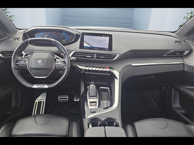 Image PEUGEOT 3008 HYBRID4 300ch GT e-EAT8