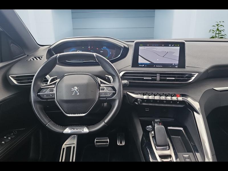 Image PEUGEOT 3008 HYBRID4 300ch GT e-EAT8